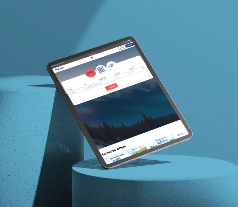 A smart travel platform for easy trip planning, booking, and exploring destinations worldwide.